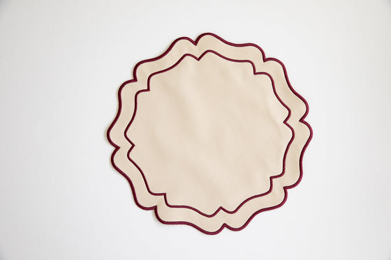 CAMELLIA PLACEMAT